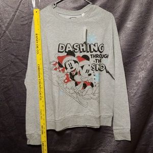 Sweatshirt - lightweight